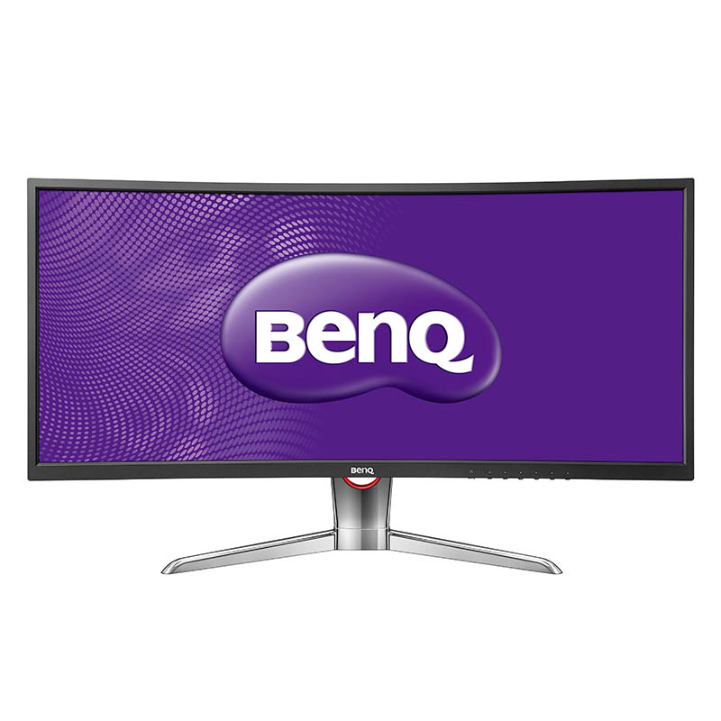 مانیتور بنکیو 1 BenQ XR3501 Curved Gaming Monitor